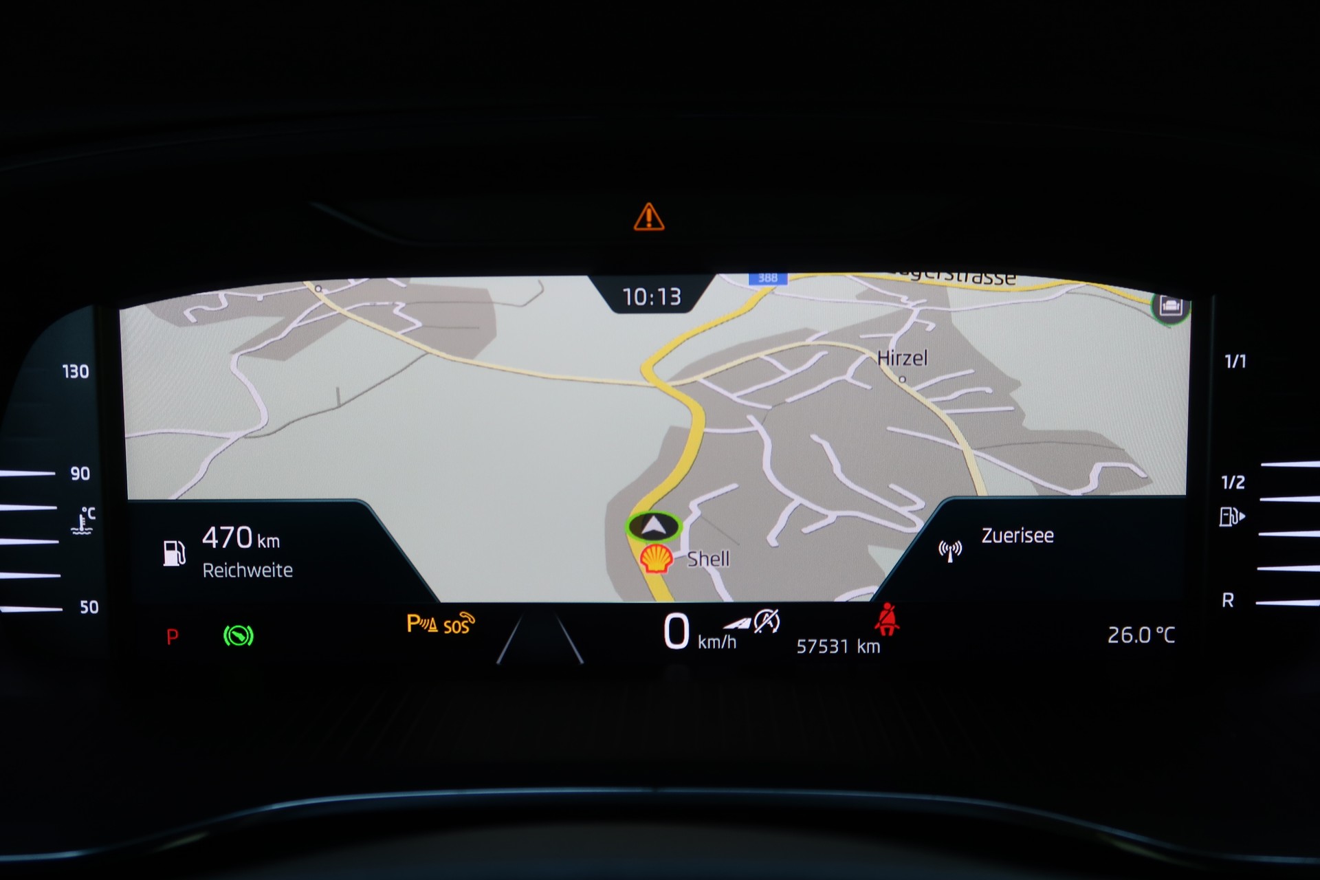 SKODA Octavia Combi 2.0 TSI SportLine DSG 4x4-image-10