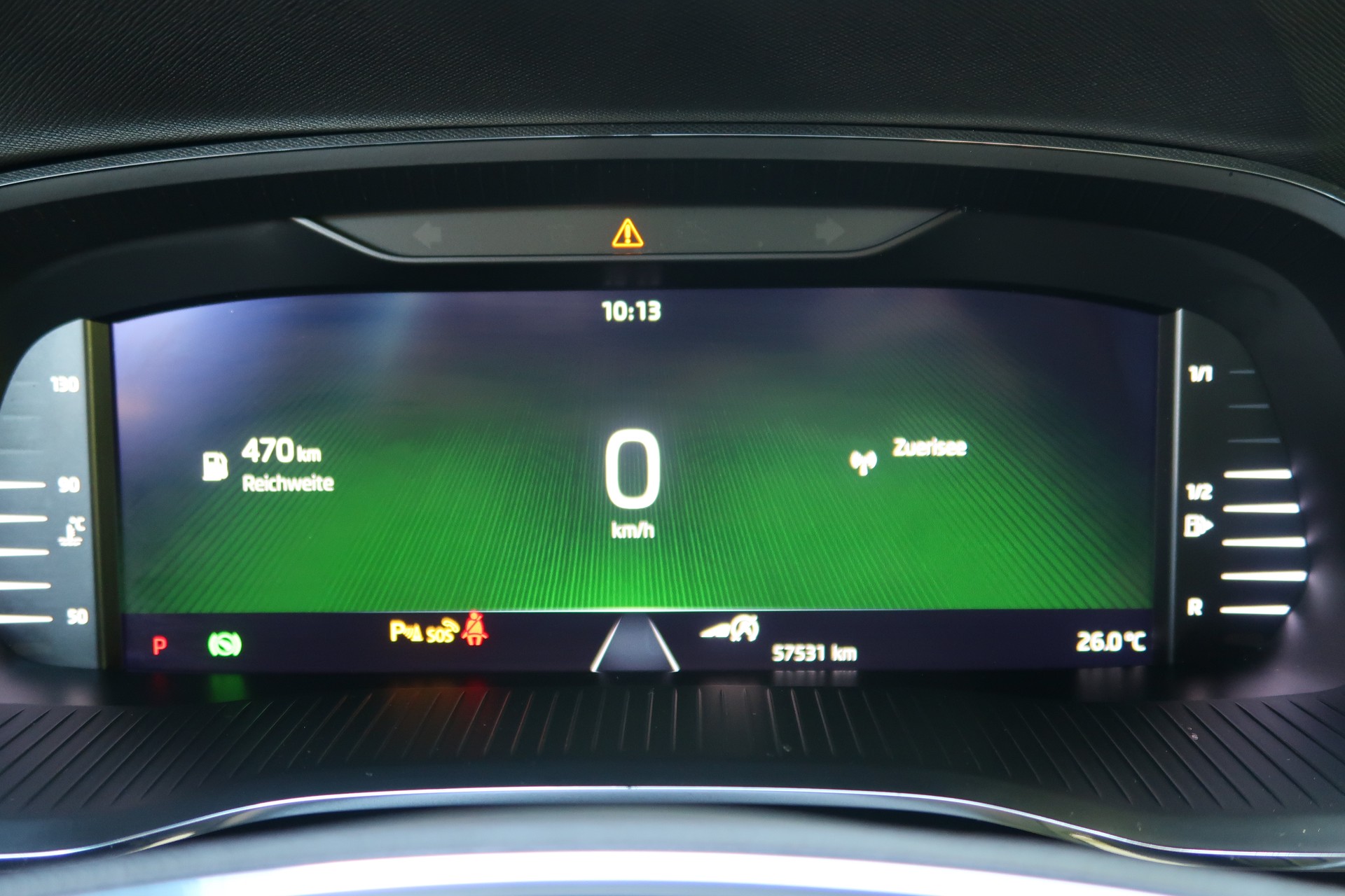 SKODA Octavia Combi 2.0 TSI SportLine DSG 4x4-image-11