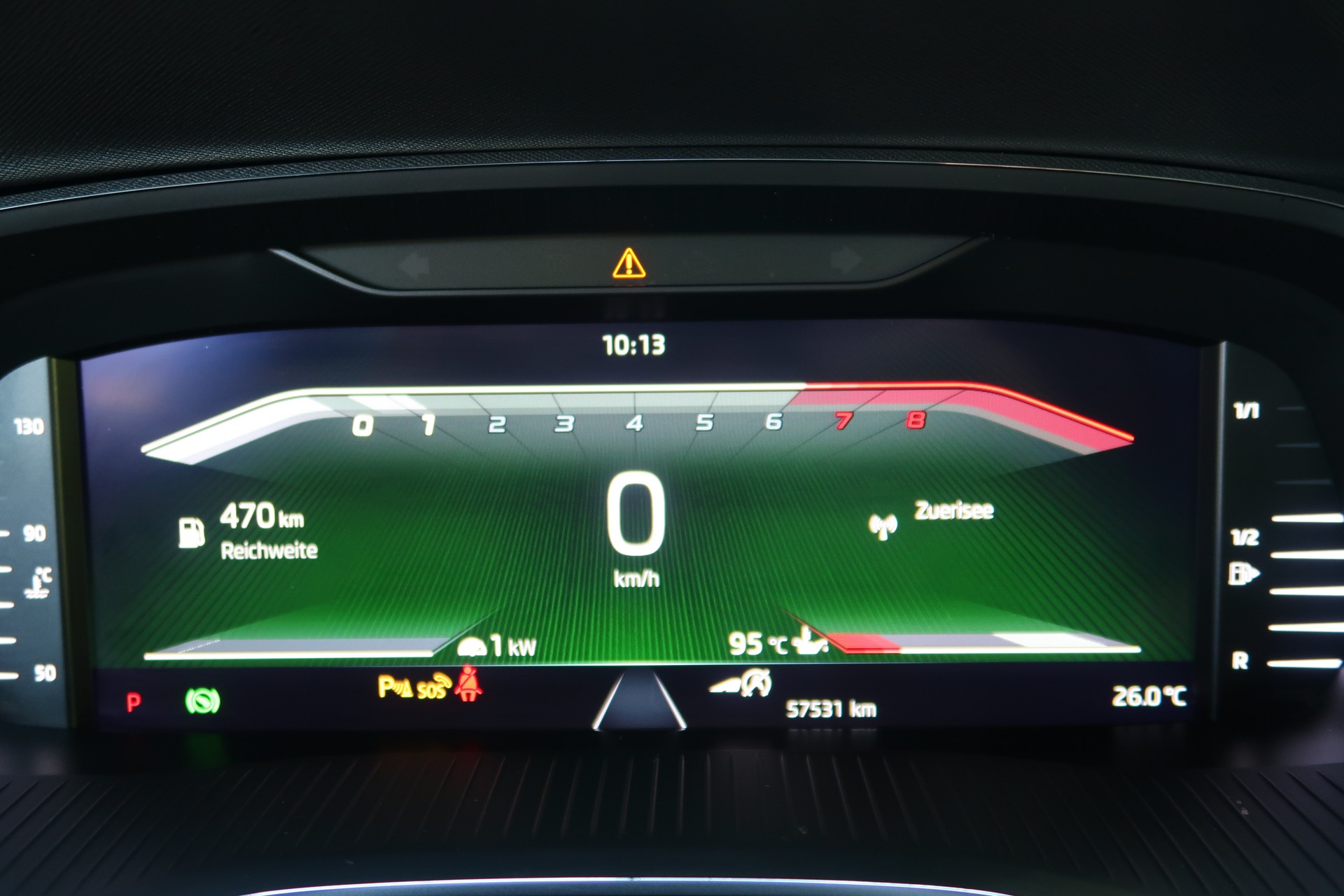 SKODA Octavia Combi 2.0 TSI SportLine DSG 4x4-image-12