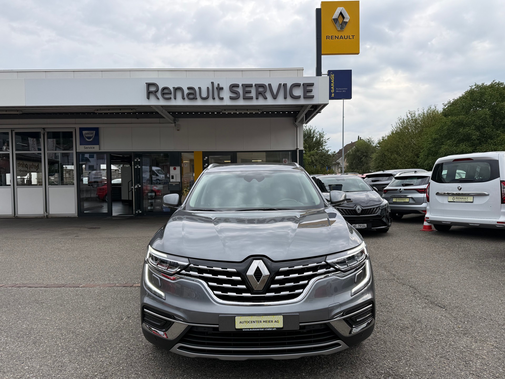 RENAULT Koleos 2.0 dCi Techno 4WD Xtronic CVT