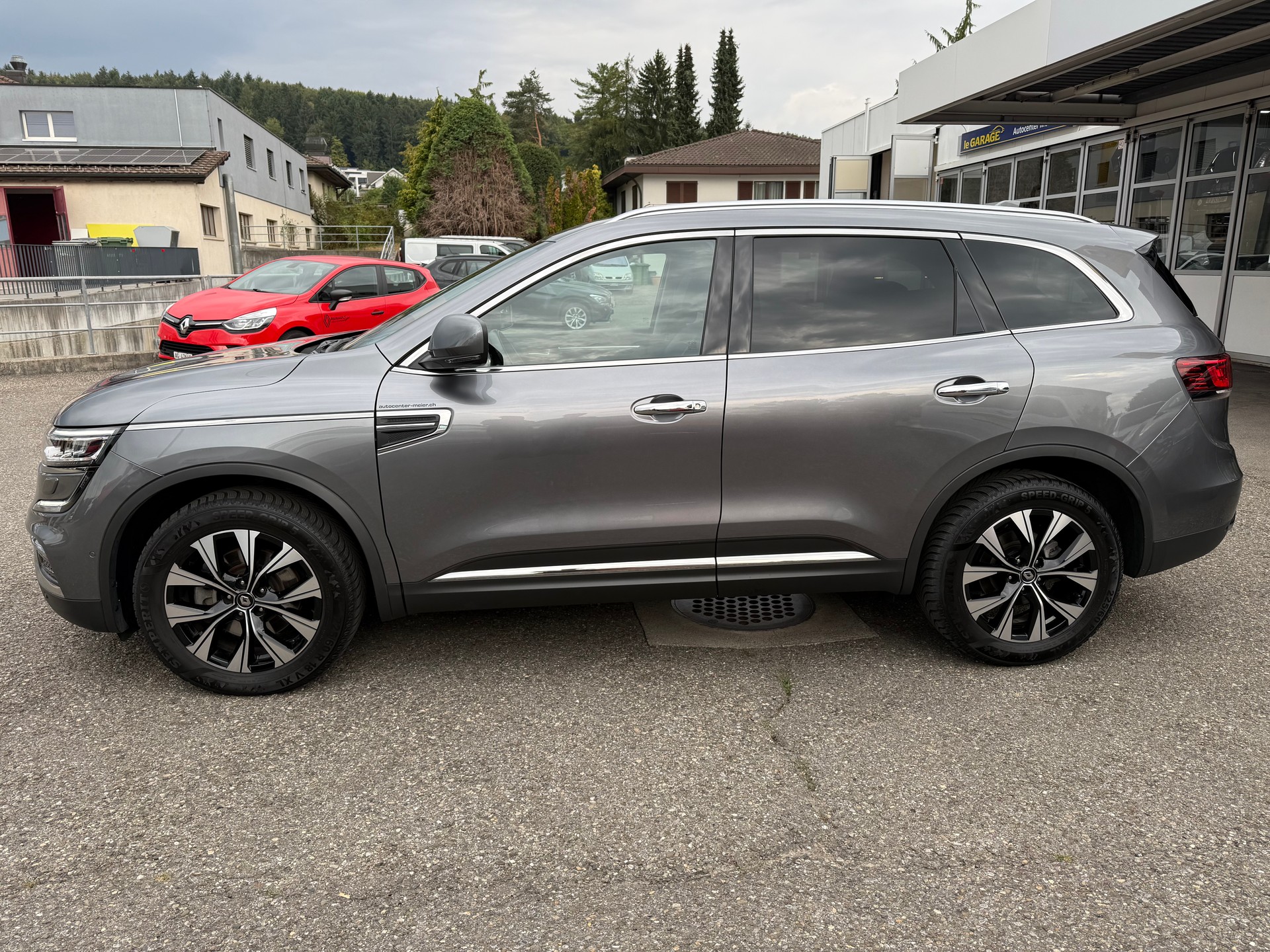 RENAULT Koleos 2.0 dCi Techno 4WD Xtronic CVT-showroom-element-2