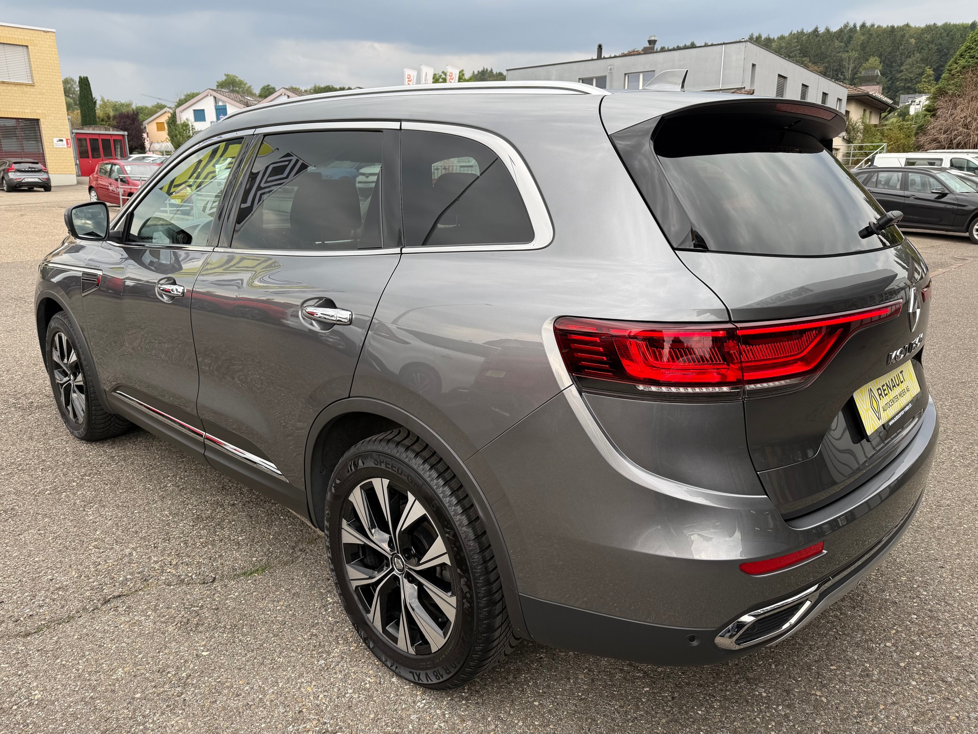 RENAULT Koleos 2.0 dCi Techno 4WD Xtronic CVT-showroom-element-3