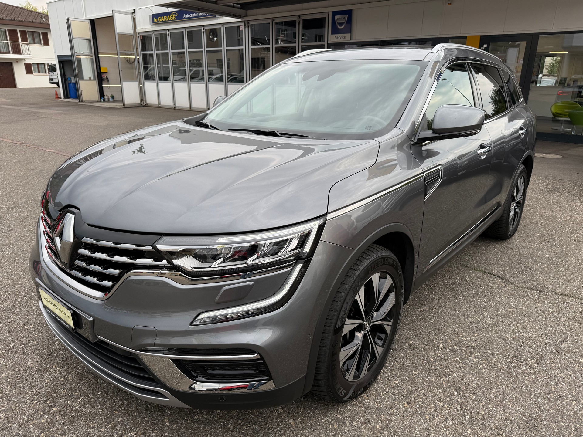 RENAULT Koleos 2.0 dCi Techno 4WD Xtronic CVT-showroom-element-1