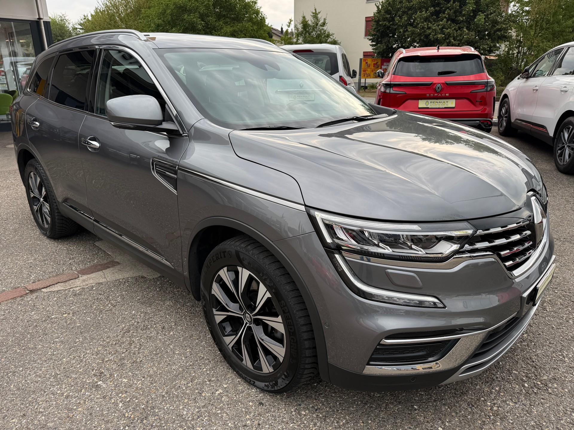 RENAULT Koleos 2.0 dCi Techno 4WD Xtronic CVT-image-2
