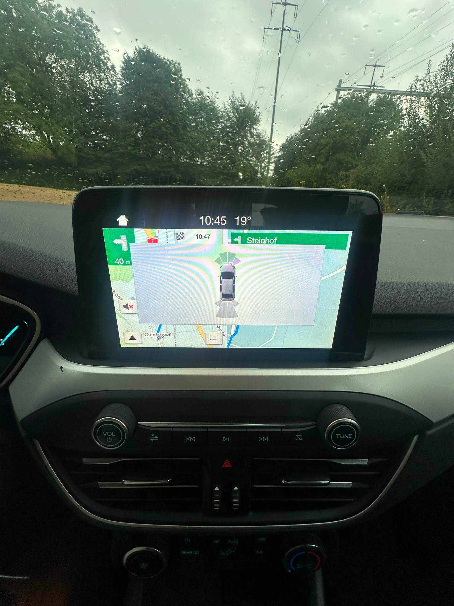 FORD Focus 1.5 TDCi Trend-image-9