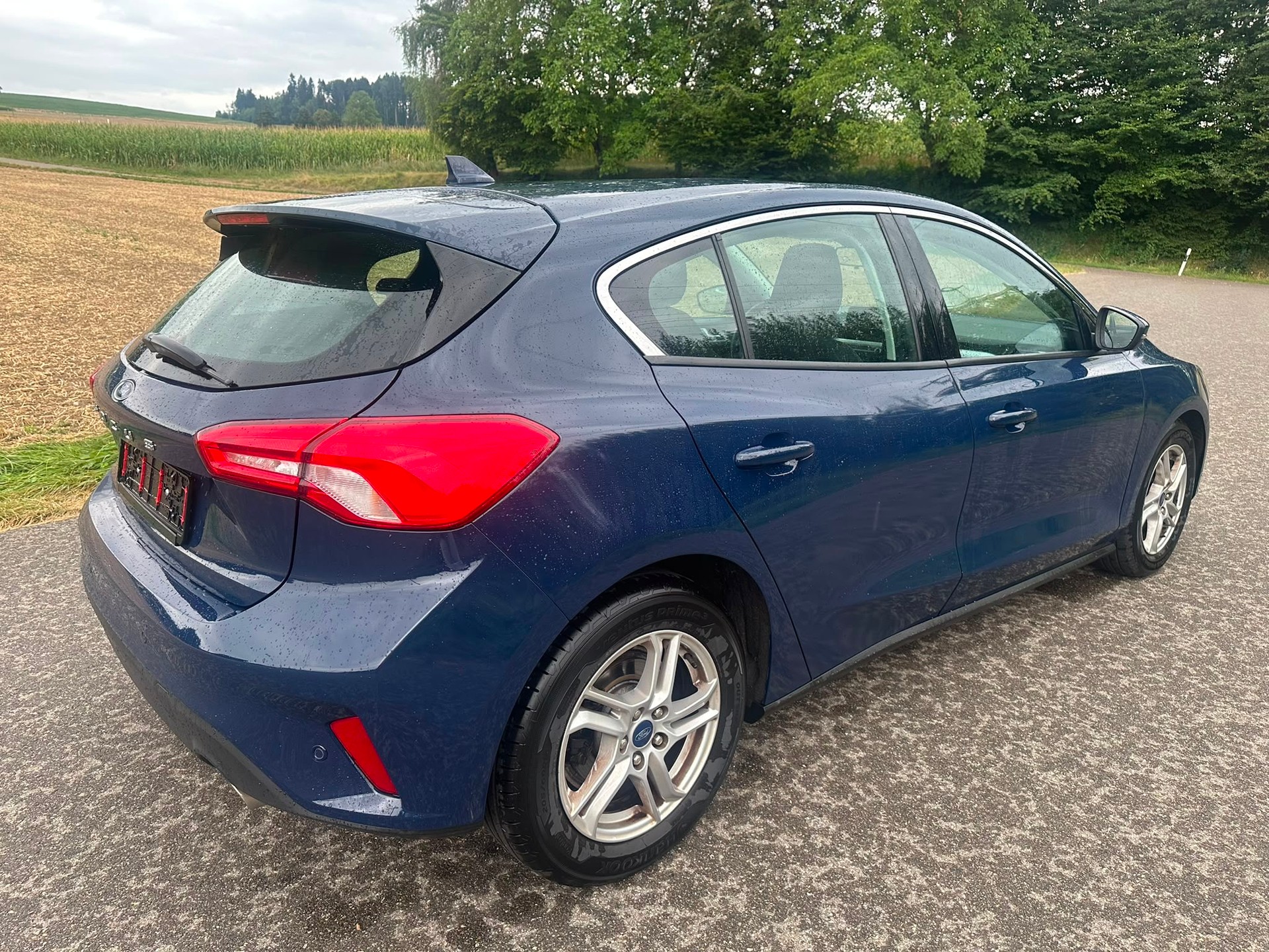 FORD Focus 1.5 TDCi Trend-image-5
