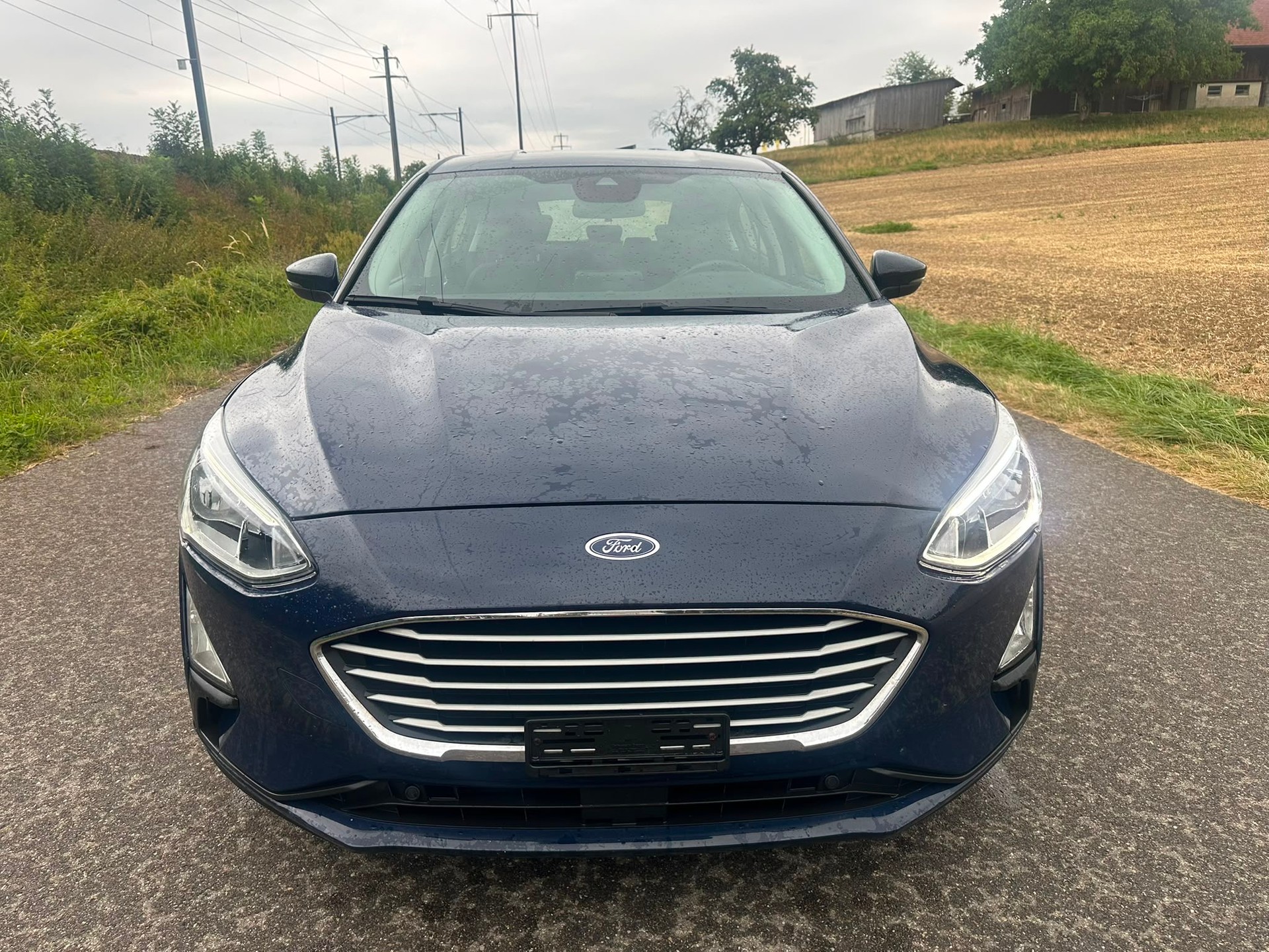 FORD Focus 1.5 TDCi Trend-image-0