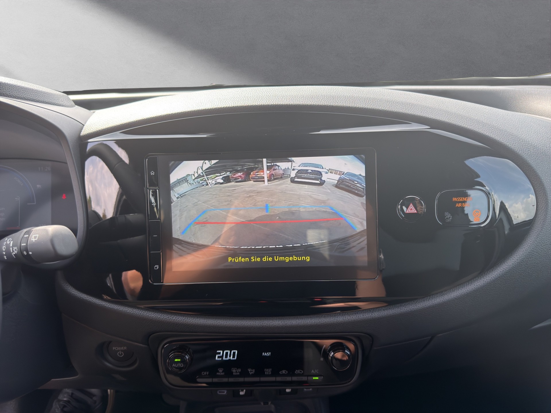 TOYOTA Aygo X 1.5 VVT-i HSD Comfort-image-6