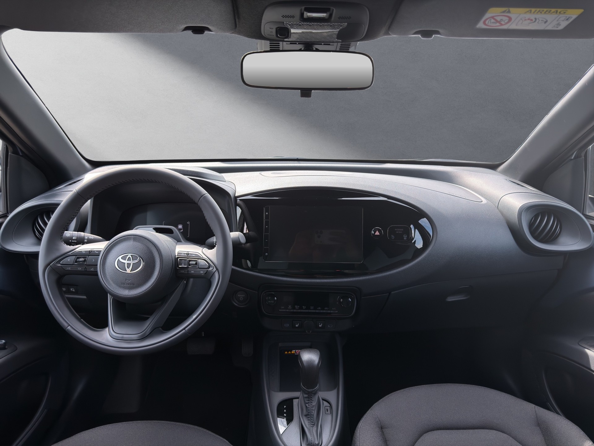 TOYOTA Aygo X 1.5 VVT-i HSD Comfort-image-3
