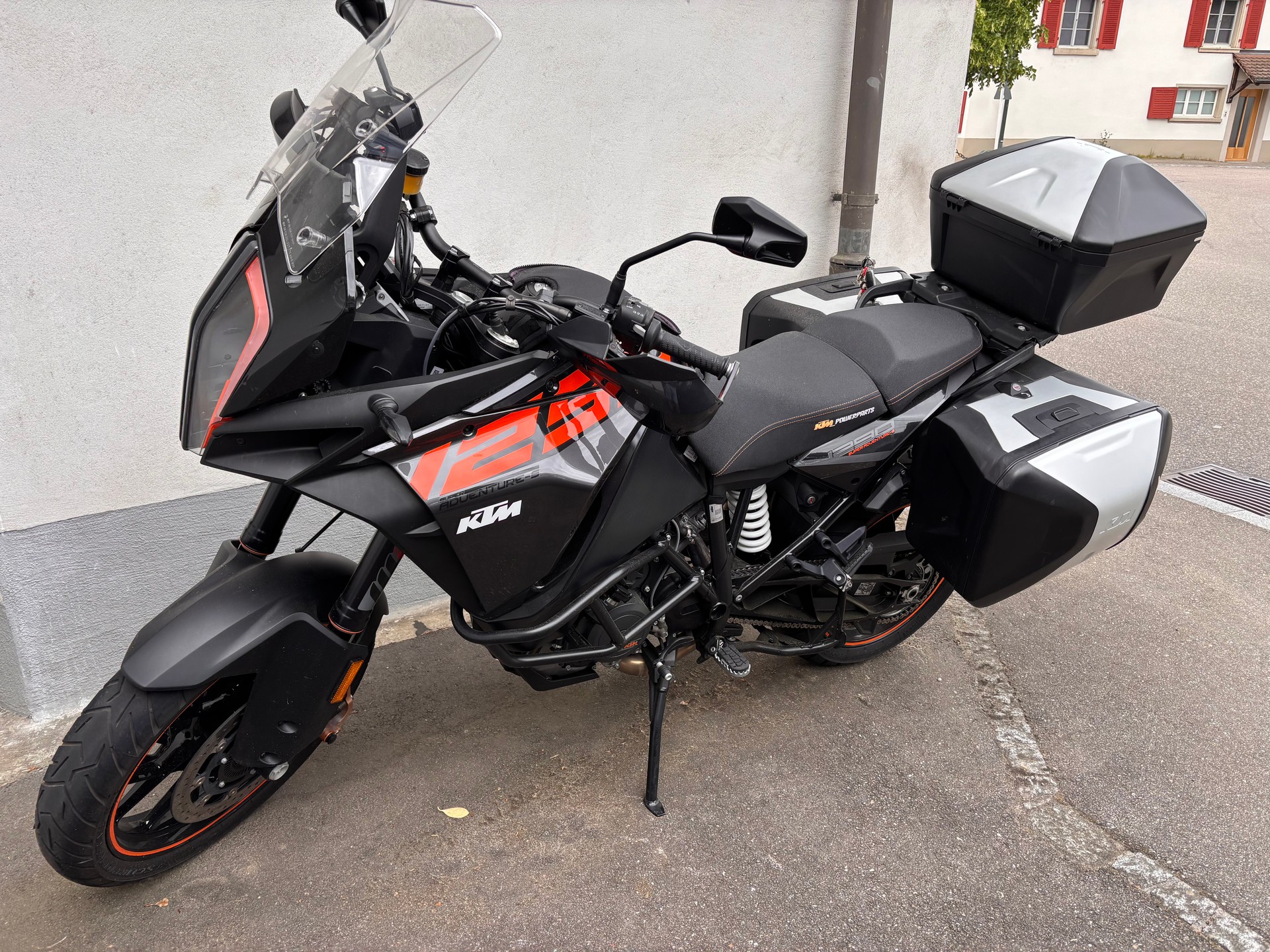 KTM 1290 Super Adventure T ABS
