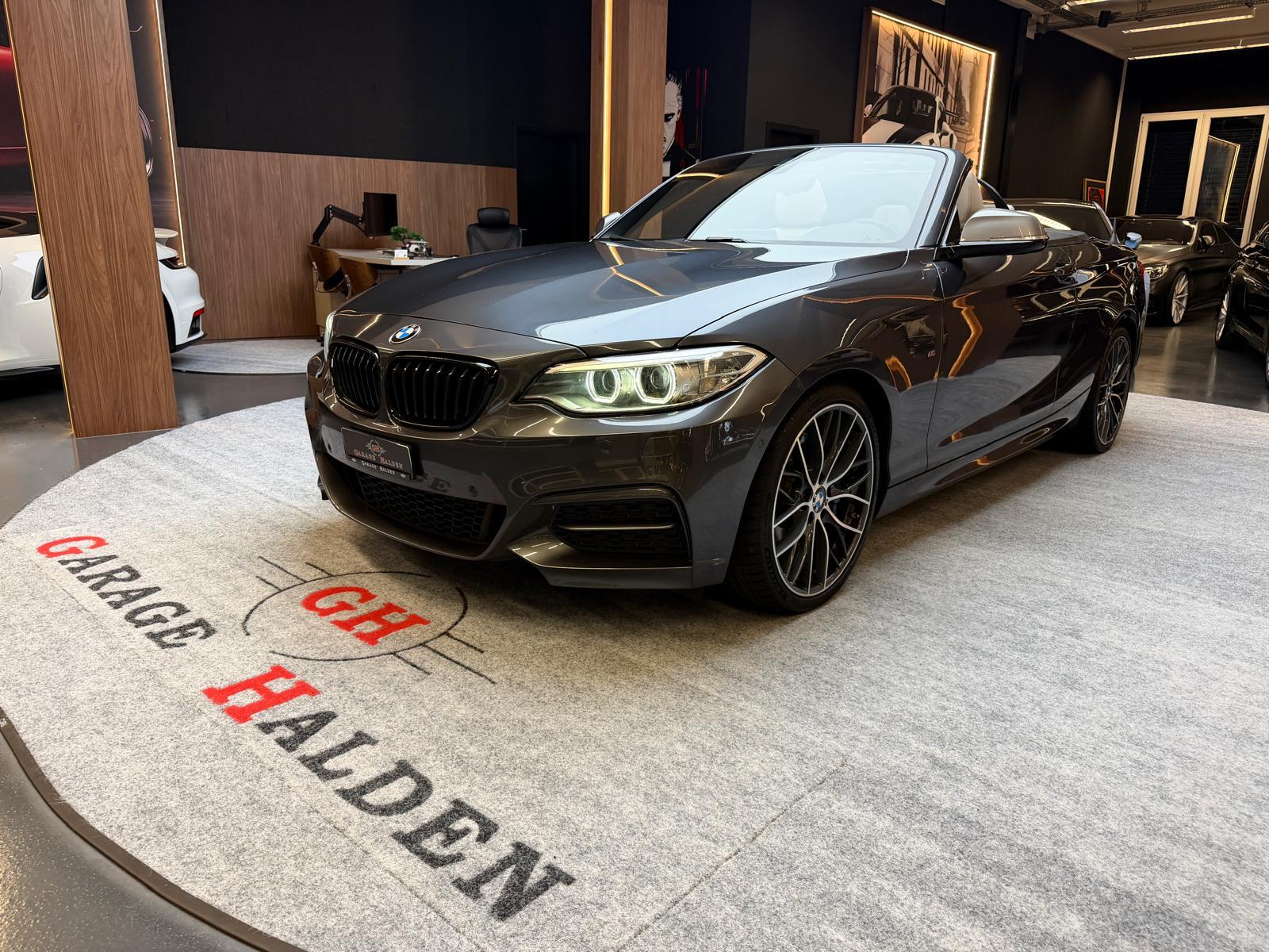 BMW M235i xDrive SAG Cabrio-image-4