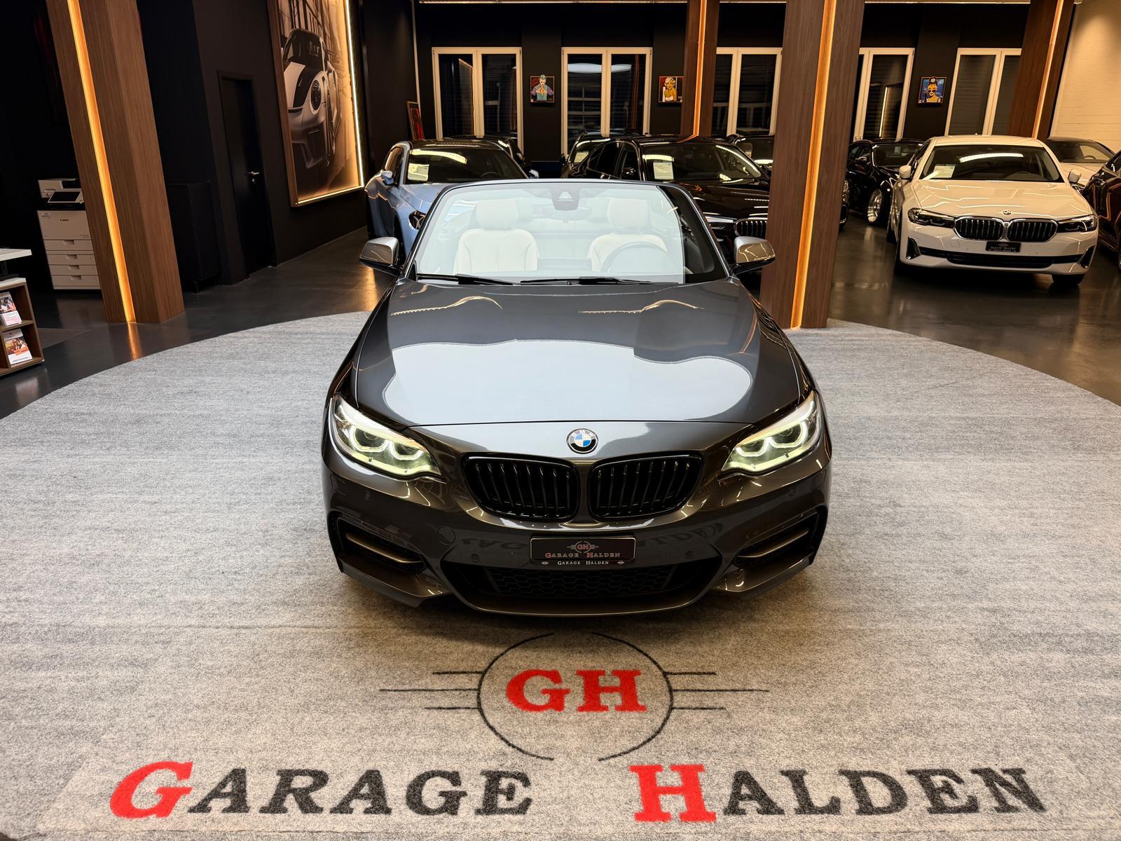 BMW M235i xDrive SAG Cabrio-image-3