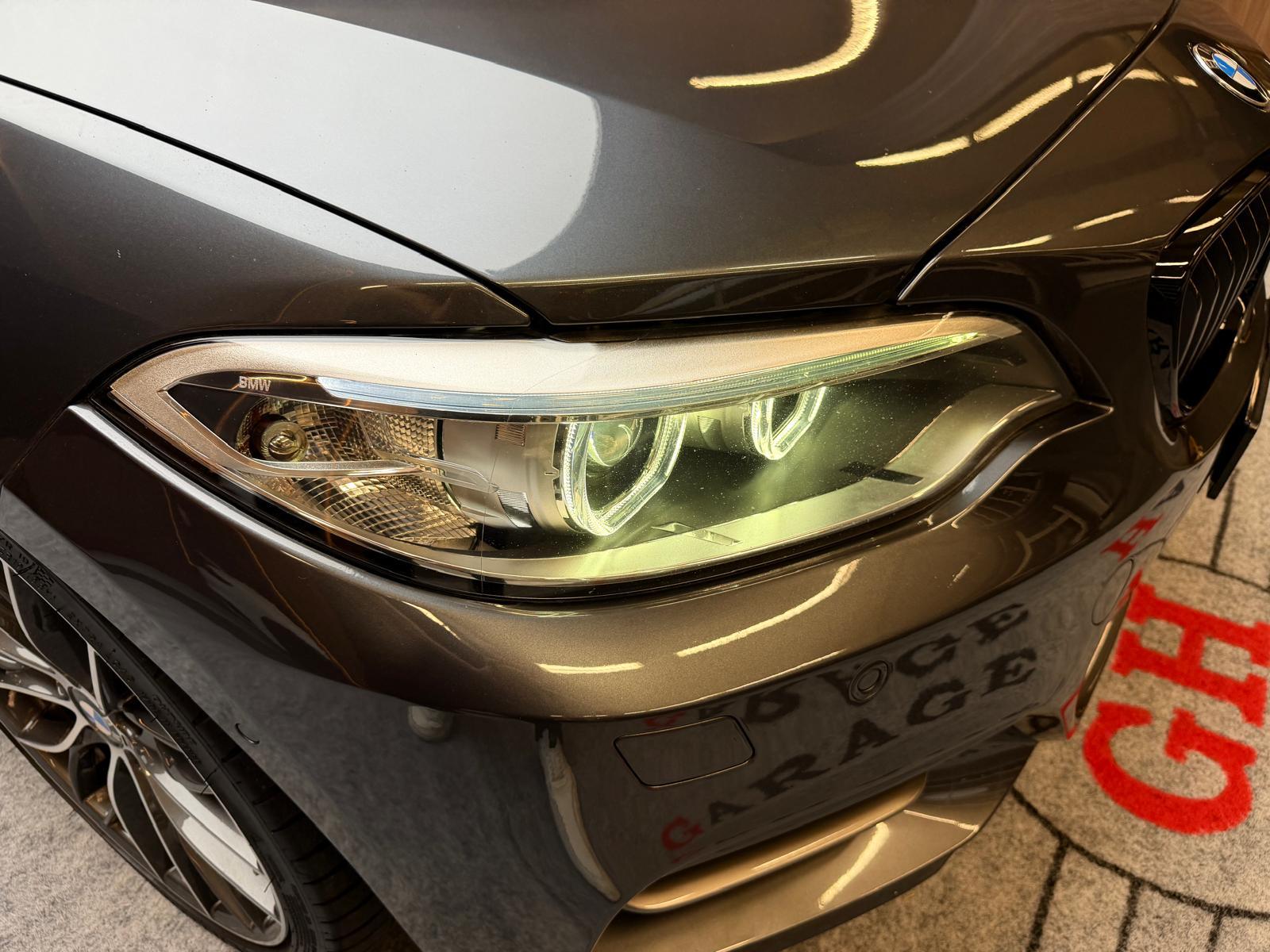 BMW M235i xDrive SAG Cabrio-image-12