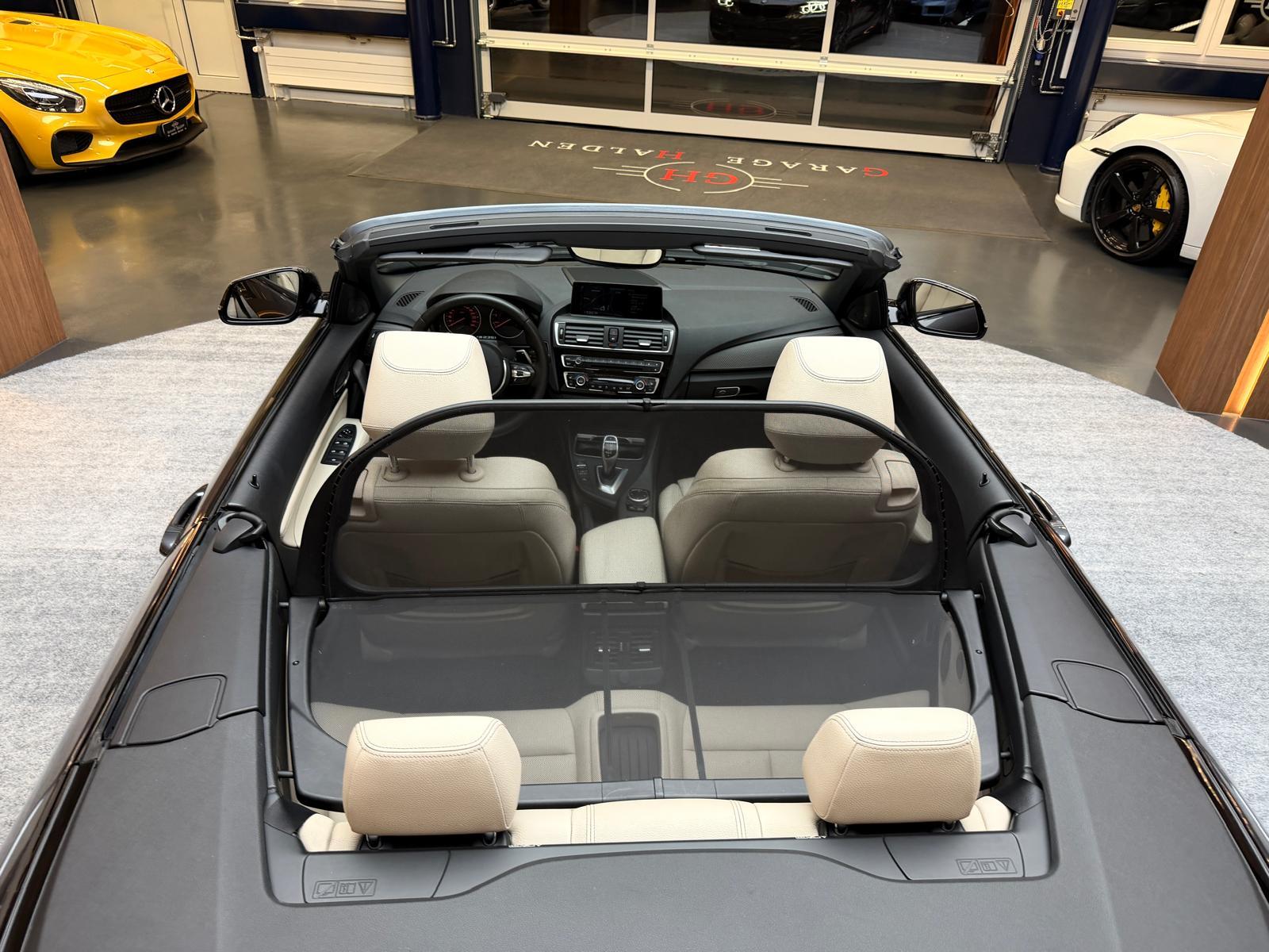 BMW M235i xDrive SAG Cabrio-image-20