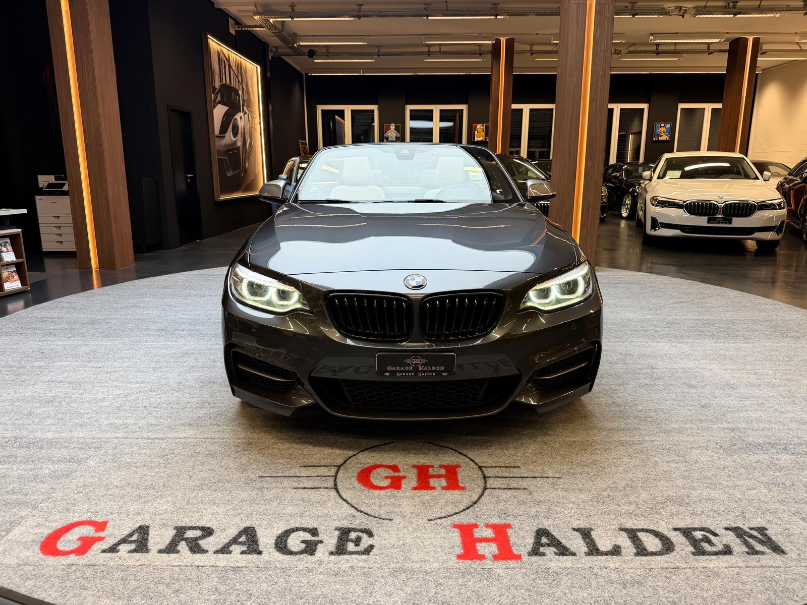 BMW M235i xDrive SAG Cabrio-image-2