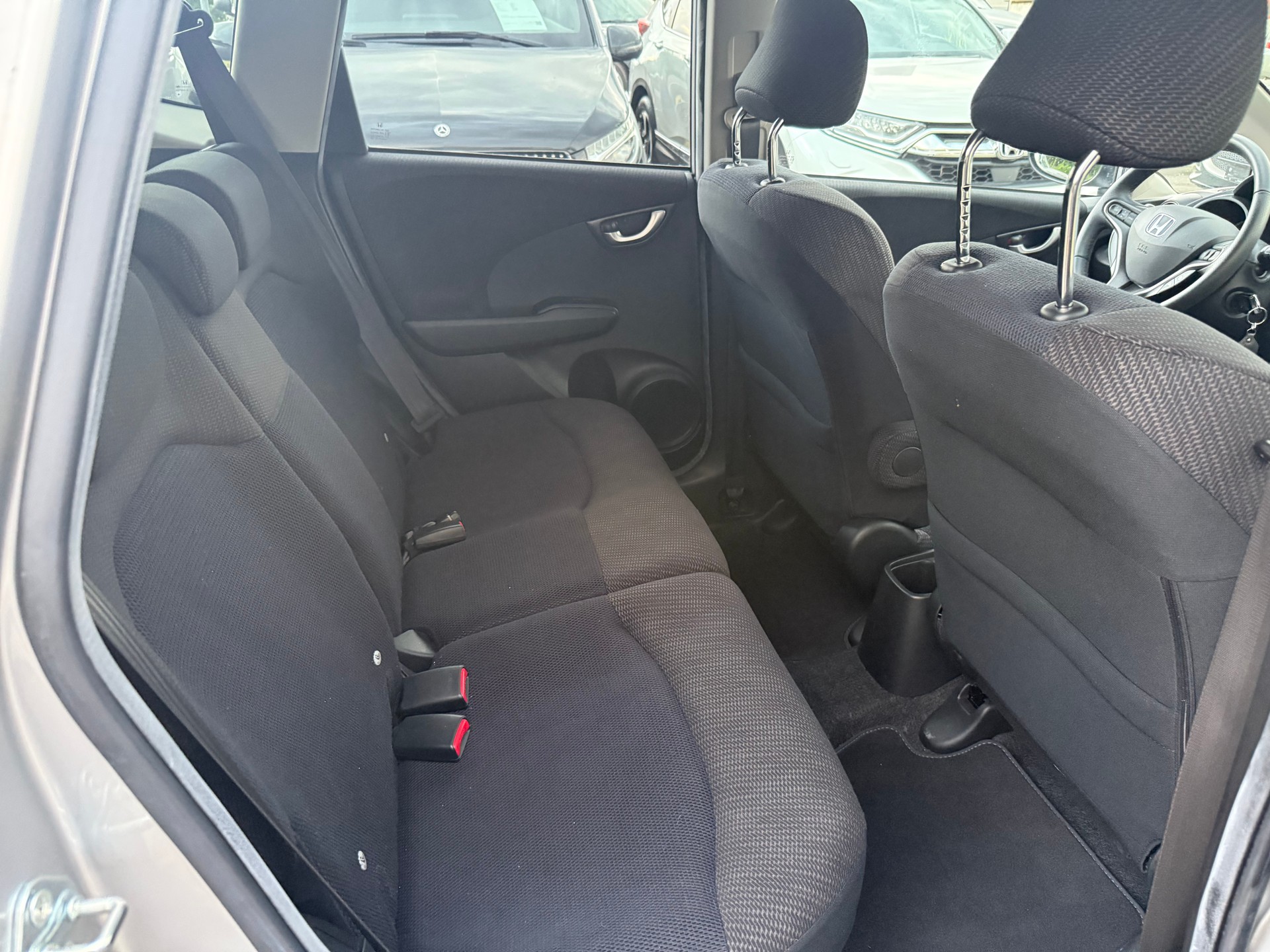 HONDA Jazz 1.4i Comfort Plus CVT-image-8