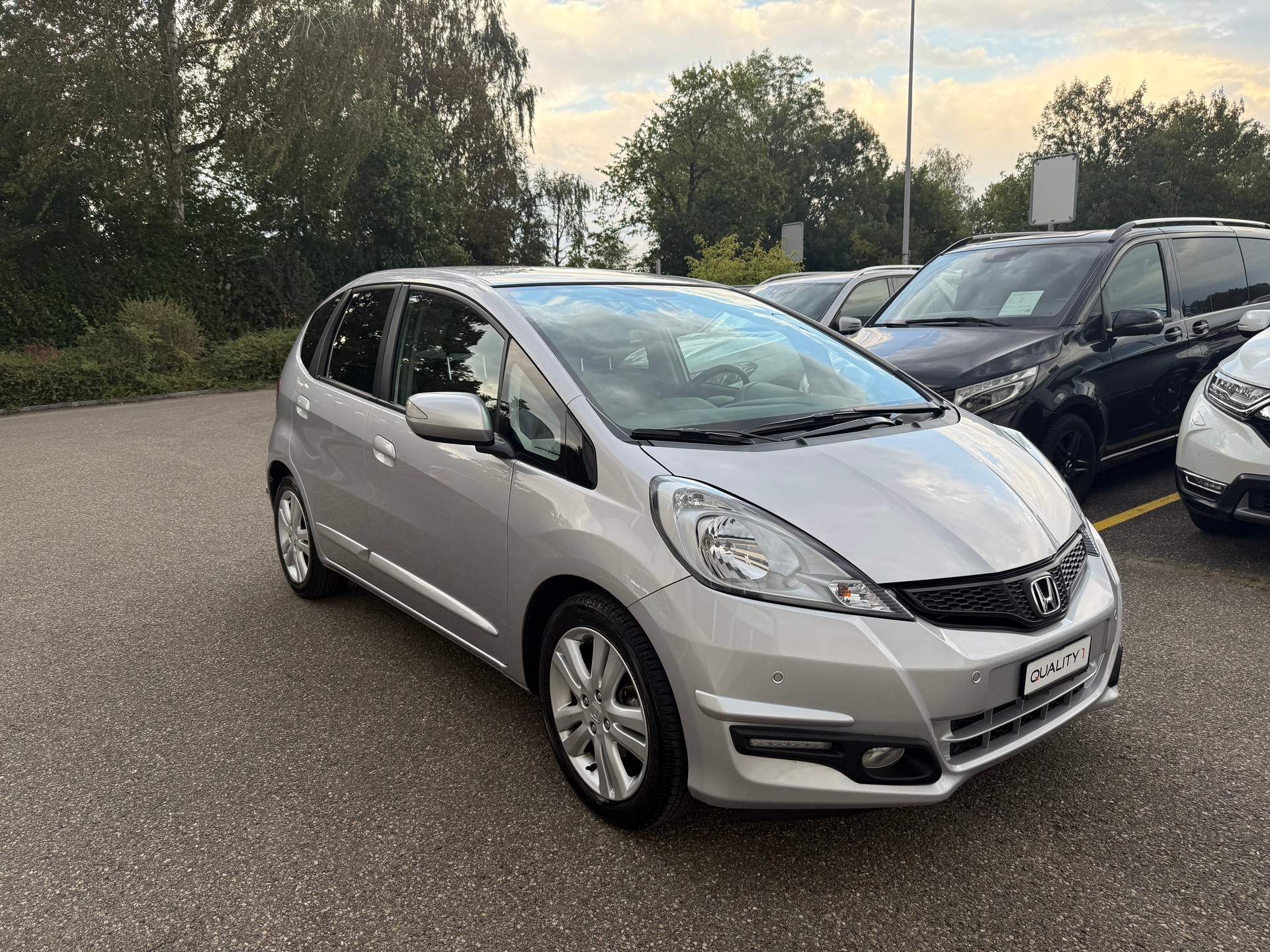HONDA Jazz 1.4i Comfort Plus CVT-image-2