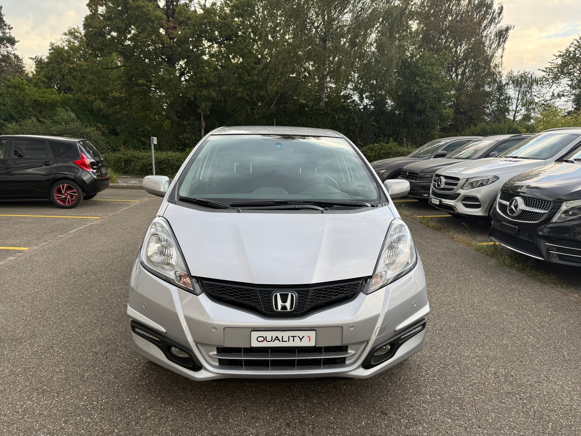 HONDA Jazz 1.4i Comfort Plus CVT-image-1