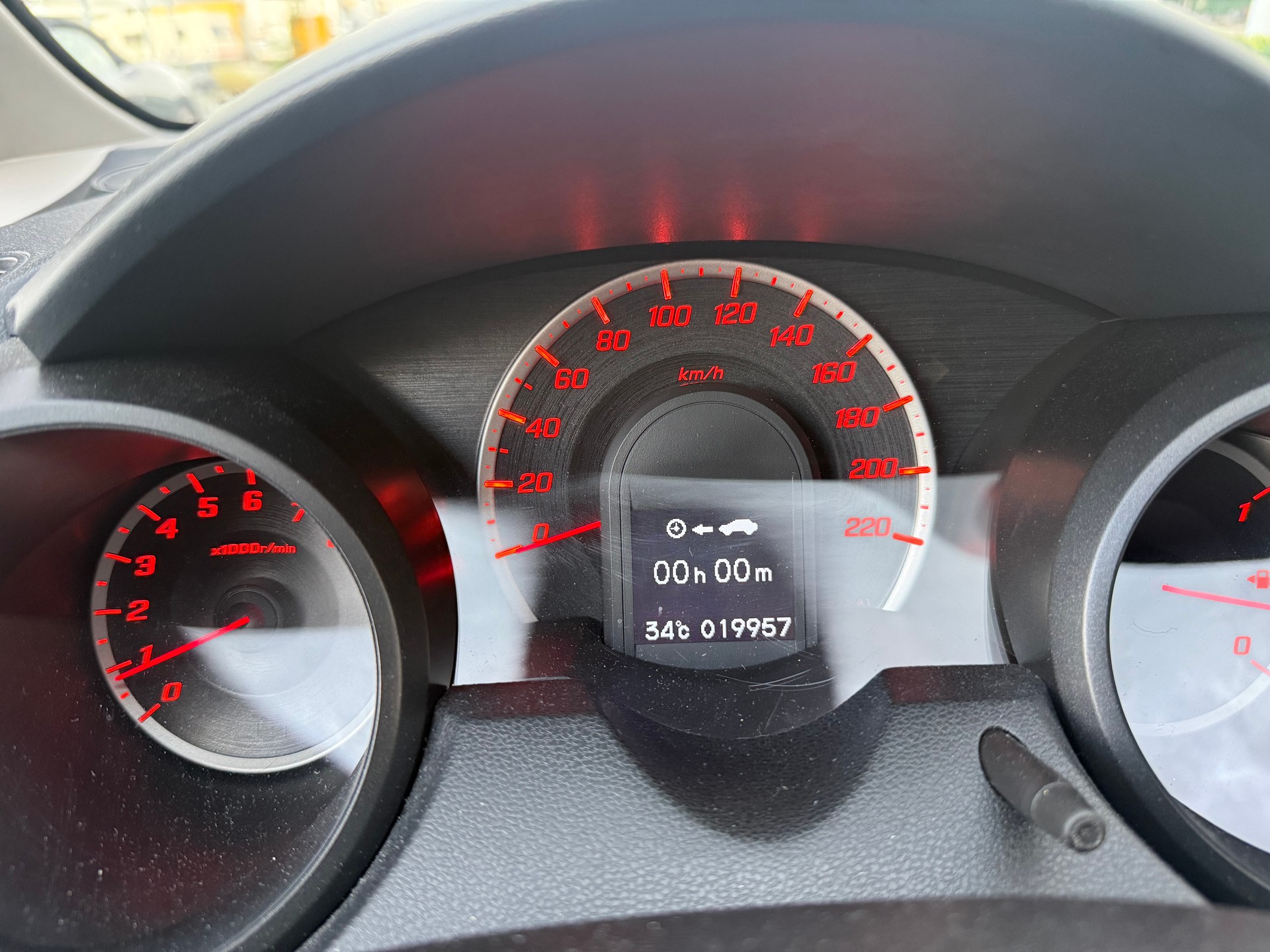 HONDA Jazz 1.4i Comfort Plus CVT-image-9