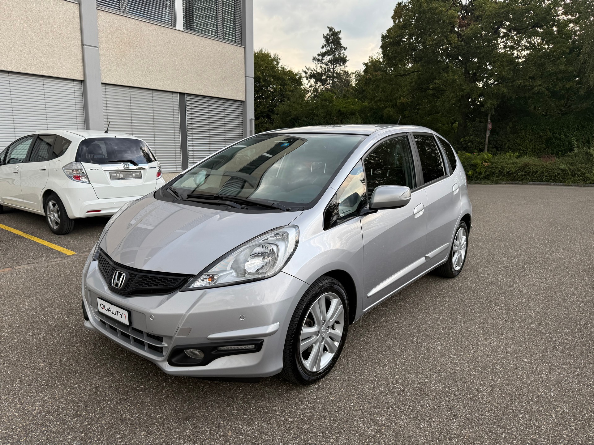 HONDA Jazz 1.4i Comfort Plus CVT-image-0