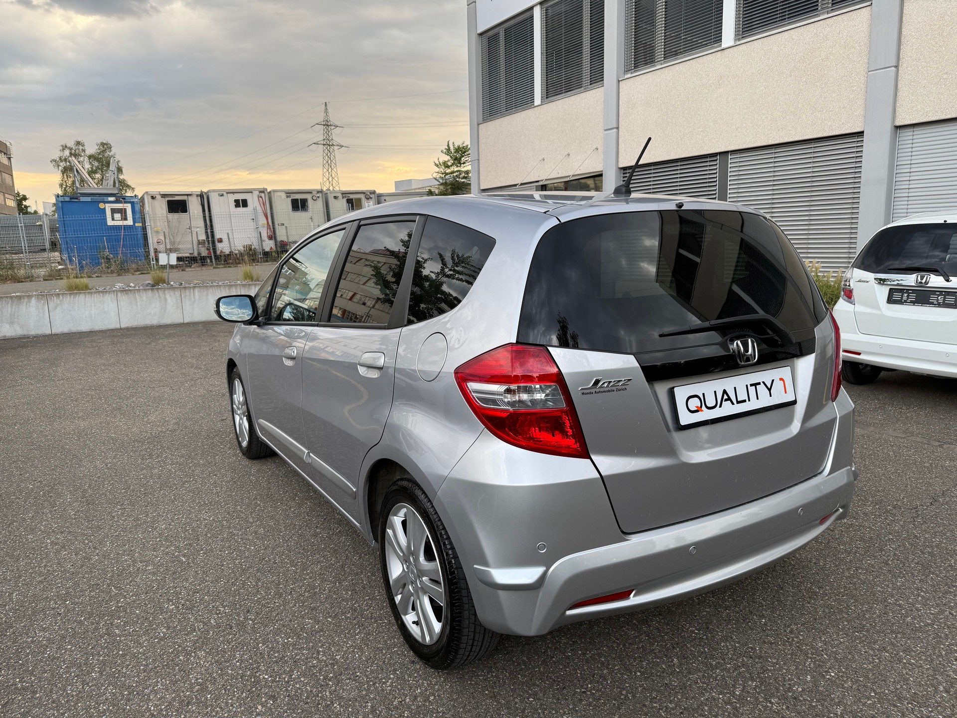 HONDA Jazz 1.4i Comfort Plus CVT-image-3