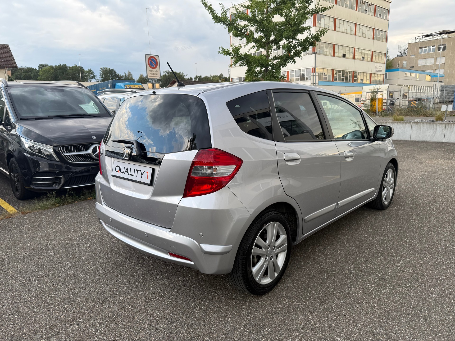 HONDA Jazz 1.4i Comfort Plus CVT-image-5