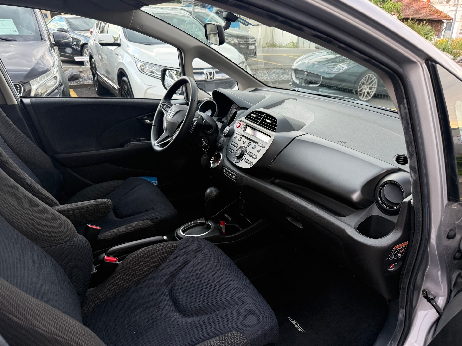 HONDA Jazz 1.4i Comfort Plus CVT-image-7