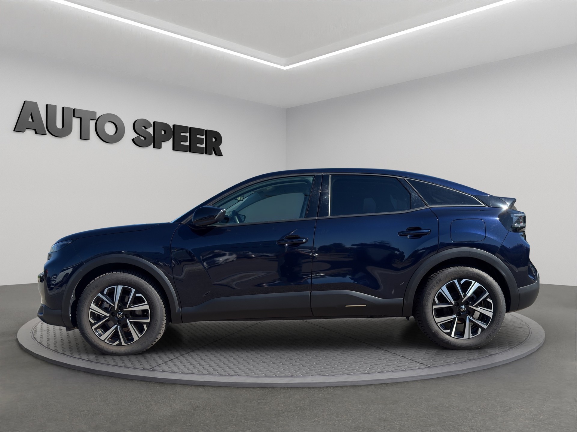 CITROEN C4 1.2 Hybrid Max-image-1
