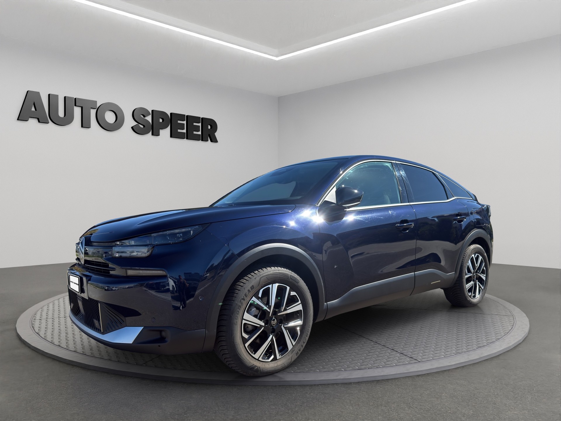 CITROEN C4 1.2 Hybrid Max-image-0