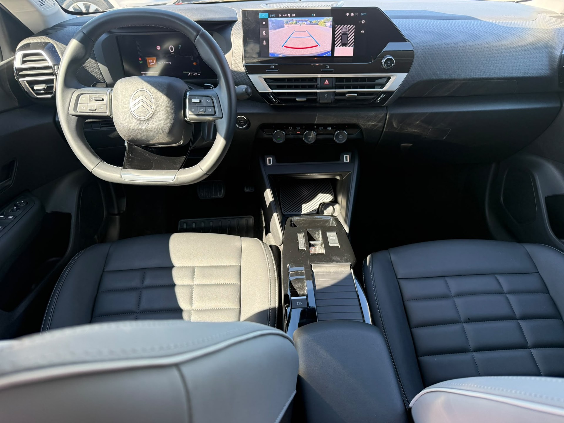 CITROEN C4 1.2 Hybrid Max-image-11
