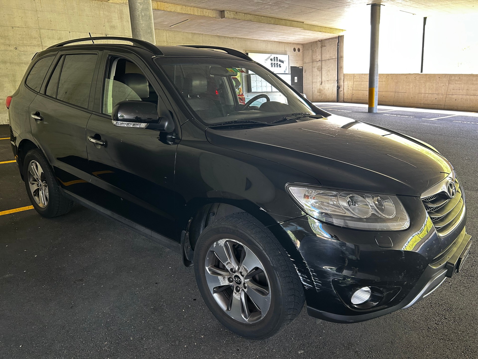 HYUNDAI 2.2 CRDi Premium-image-4