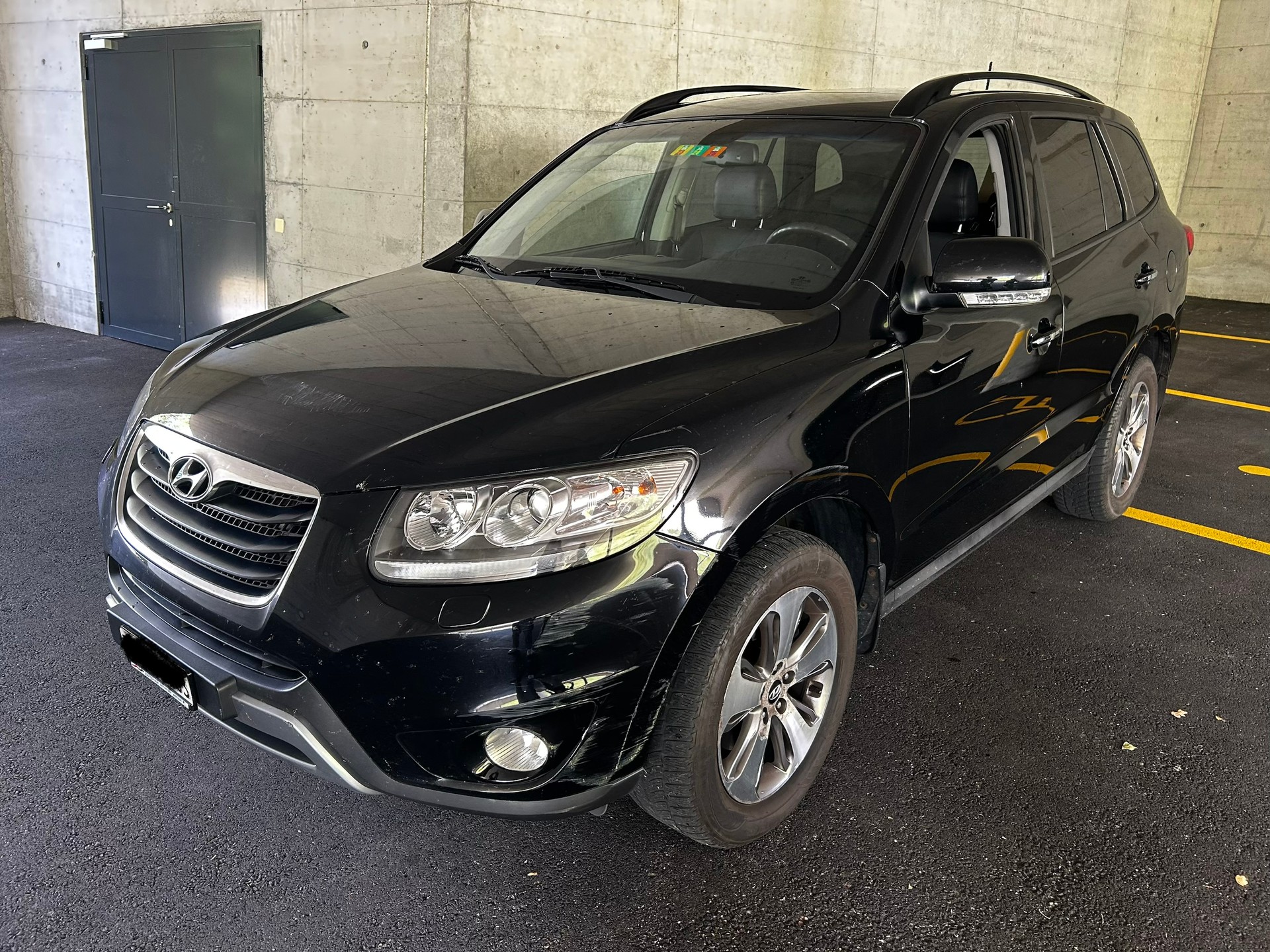 HYUNDAI 2.2 CRDi Premium-image-5