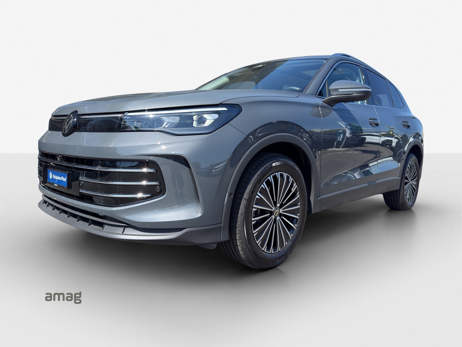 VW Tiguan 2.0 TSI DSG Elegance 4Motion-image-0