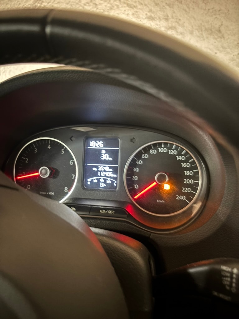 VW 1.4 Comfortline-image-1