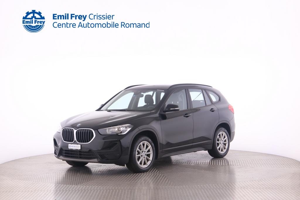 BMW X1 18d xDrive SAG-image-2