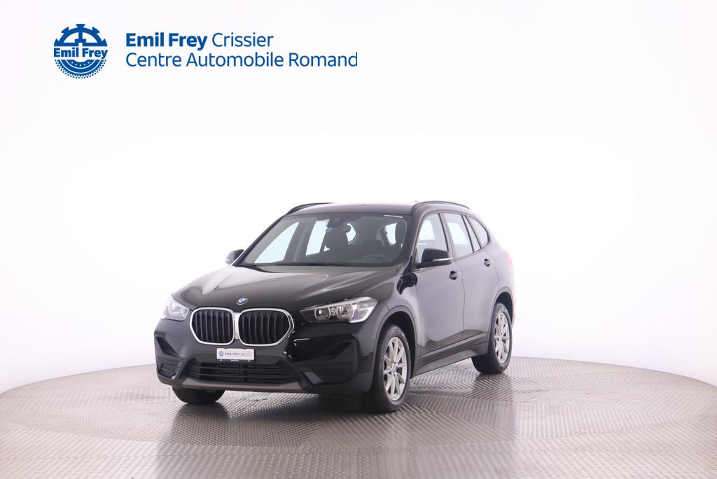 BMW X1 18d xDrive SAG-image-0