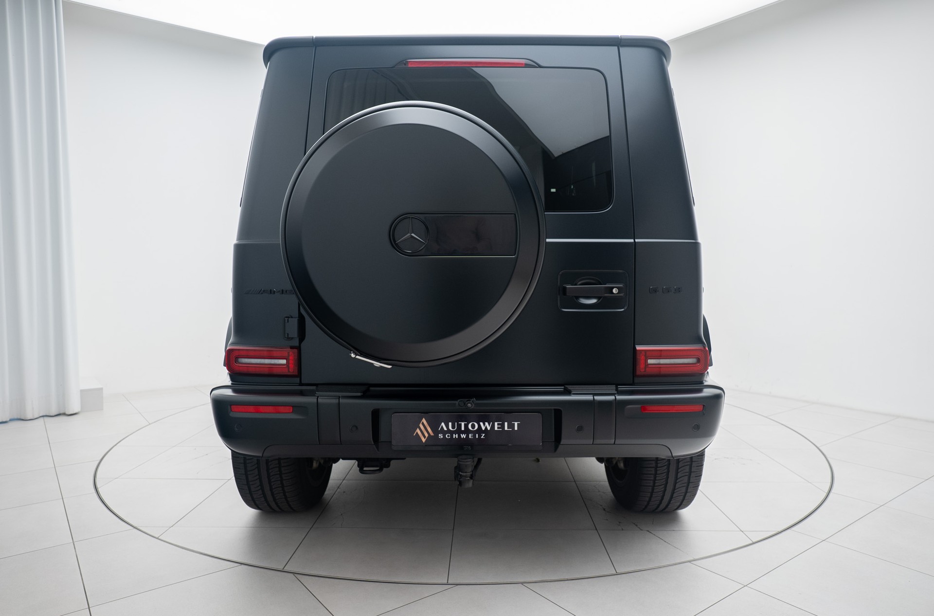 MERCEDES-BENZ G 63 AMG 9G-Tronic-image-3