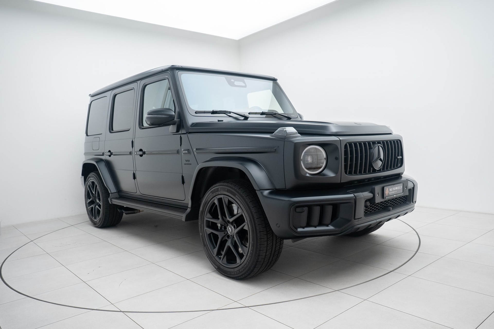 MERCEDES-BENZ G 63 AMG 9G-Tronic-image-0