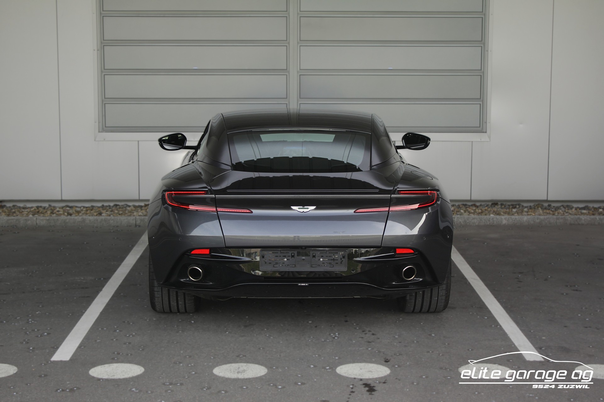 ASTON MARTIN DB11 V12 Touchtronic 3-image-3