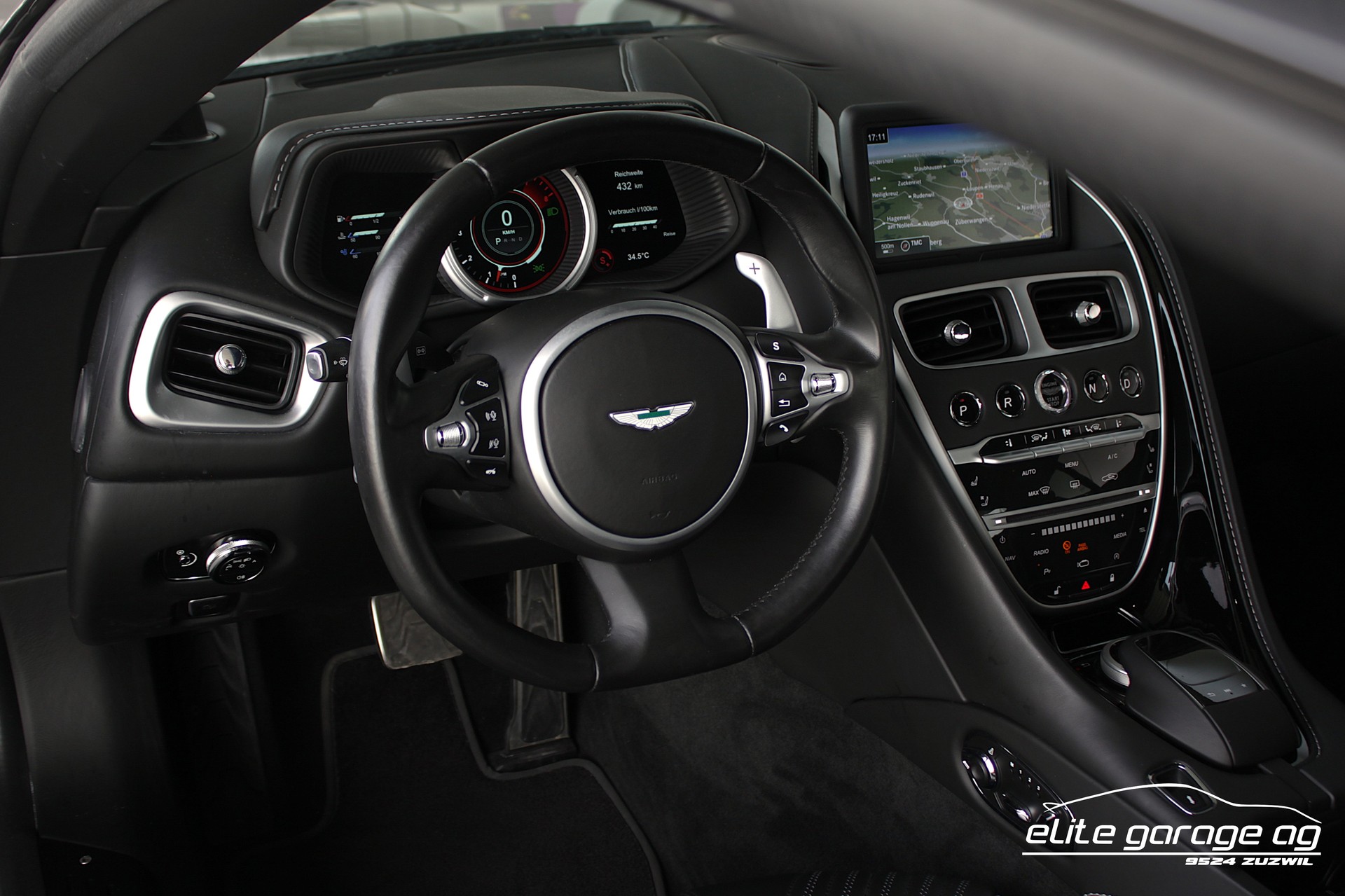 ASTON MARTIN DB11 V12 Touchtronic 3-image-14