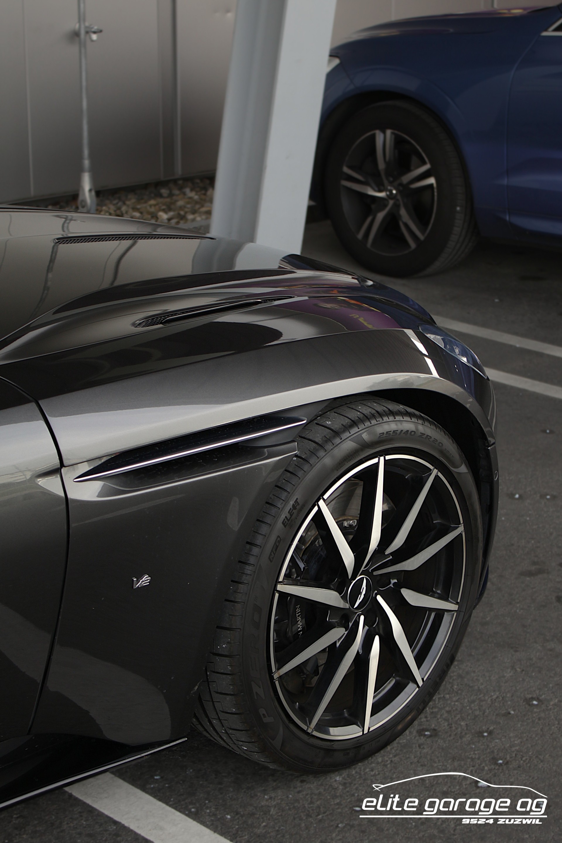 ASTON MARTIN DB11 V12 Touchtronic 3-image-10