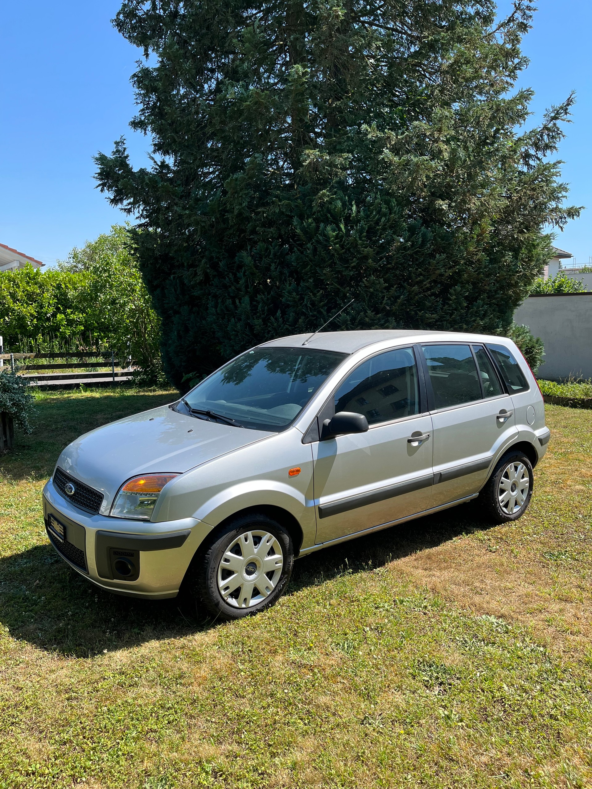 FORD 1.6 16V Trend Durashift-image-1