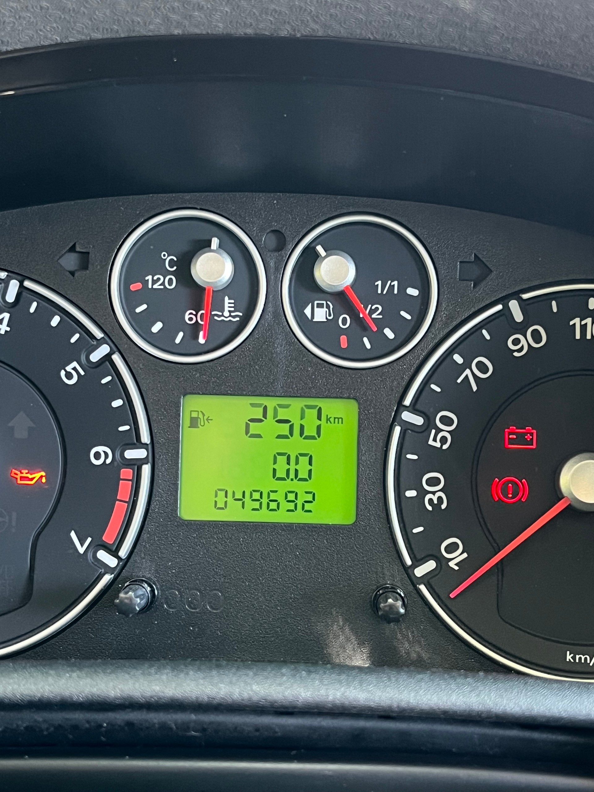 FORD 1.6 16V Trend Durashift-image-5