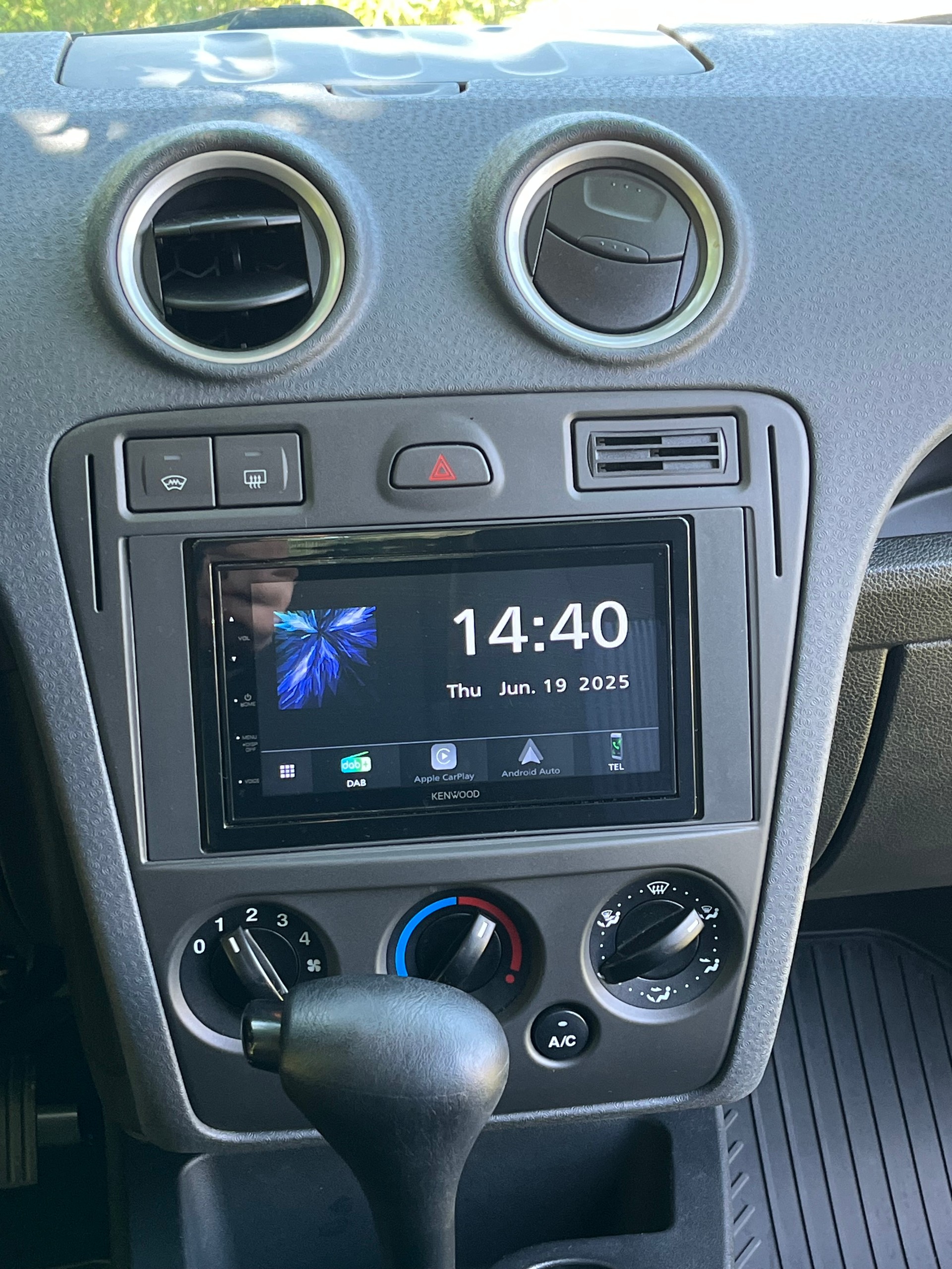FORD 1.6 16V Trend Durashift-image-4