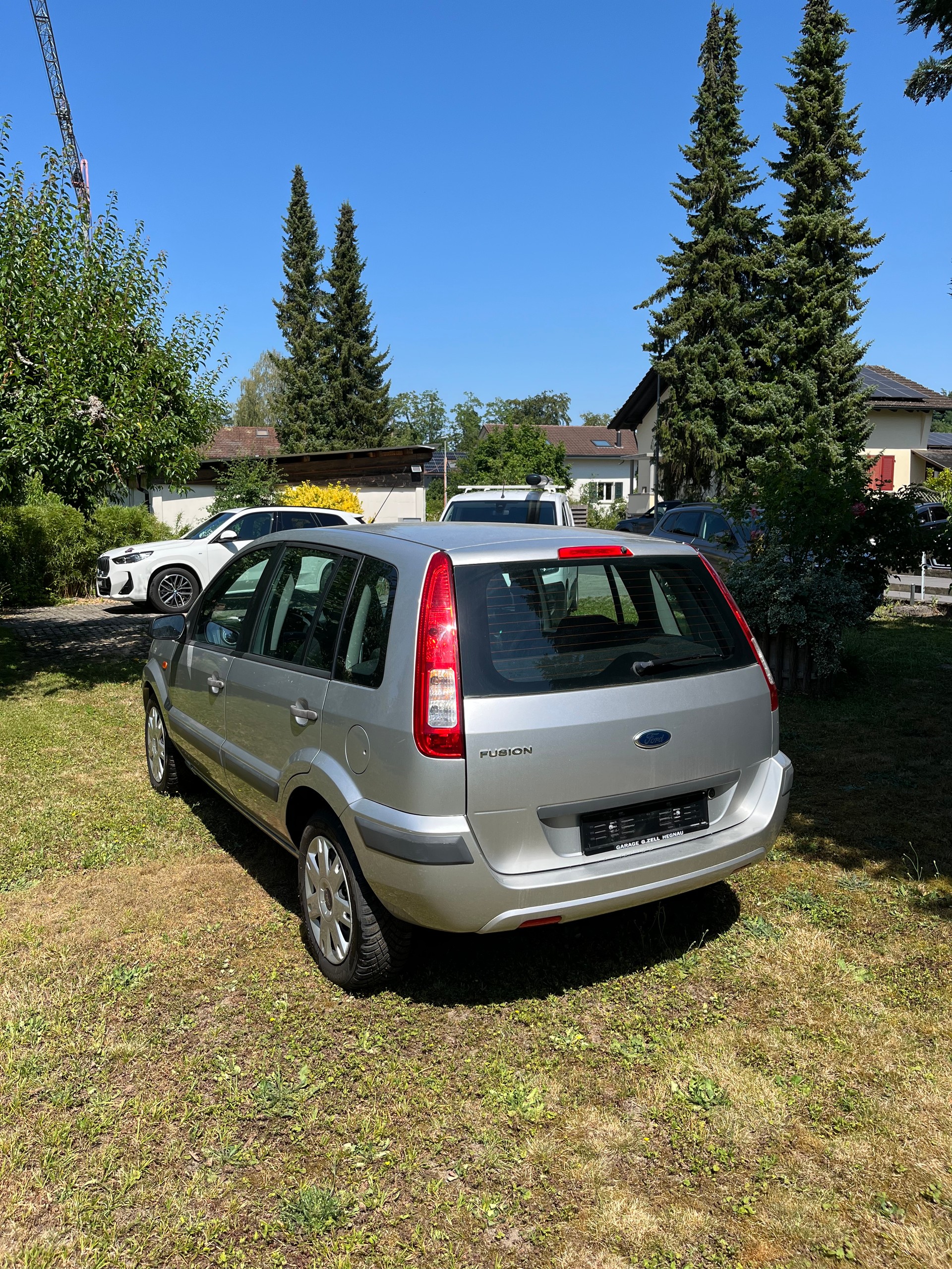 FORD 1.6 16V Trend Durashift-image-2