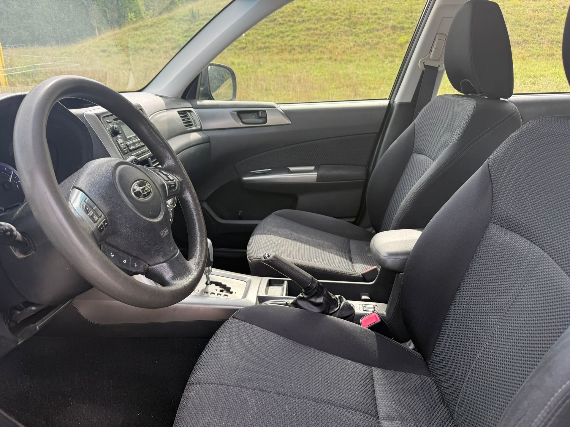 SUBARU Forester 2.0X Swiss Automatic-image-10