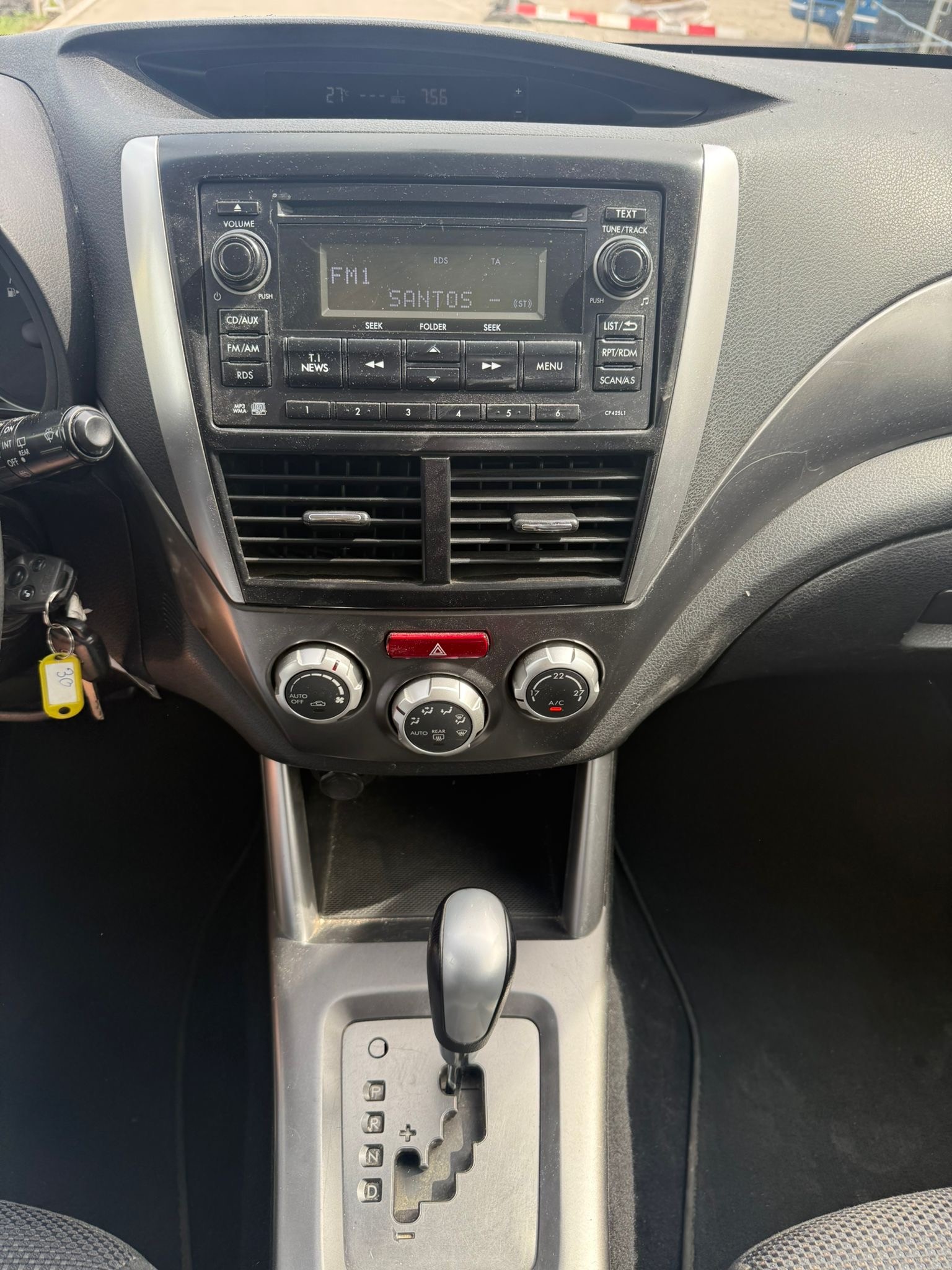 SUBARU Forester 2.0X Swiss Automatic-image-13