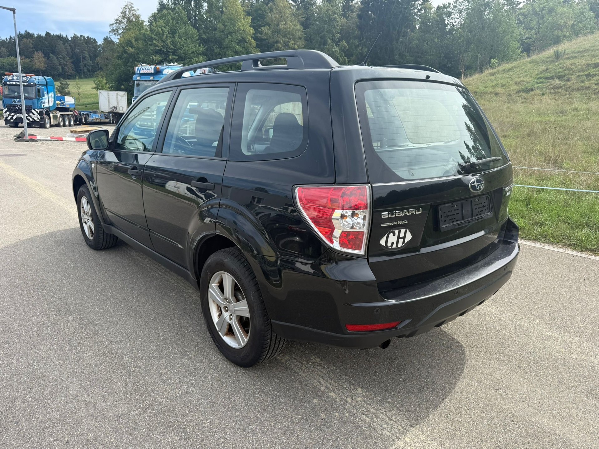 SUBARU Forester 2.0X Swiss Automatic-image-6