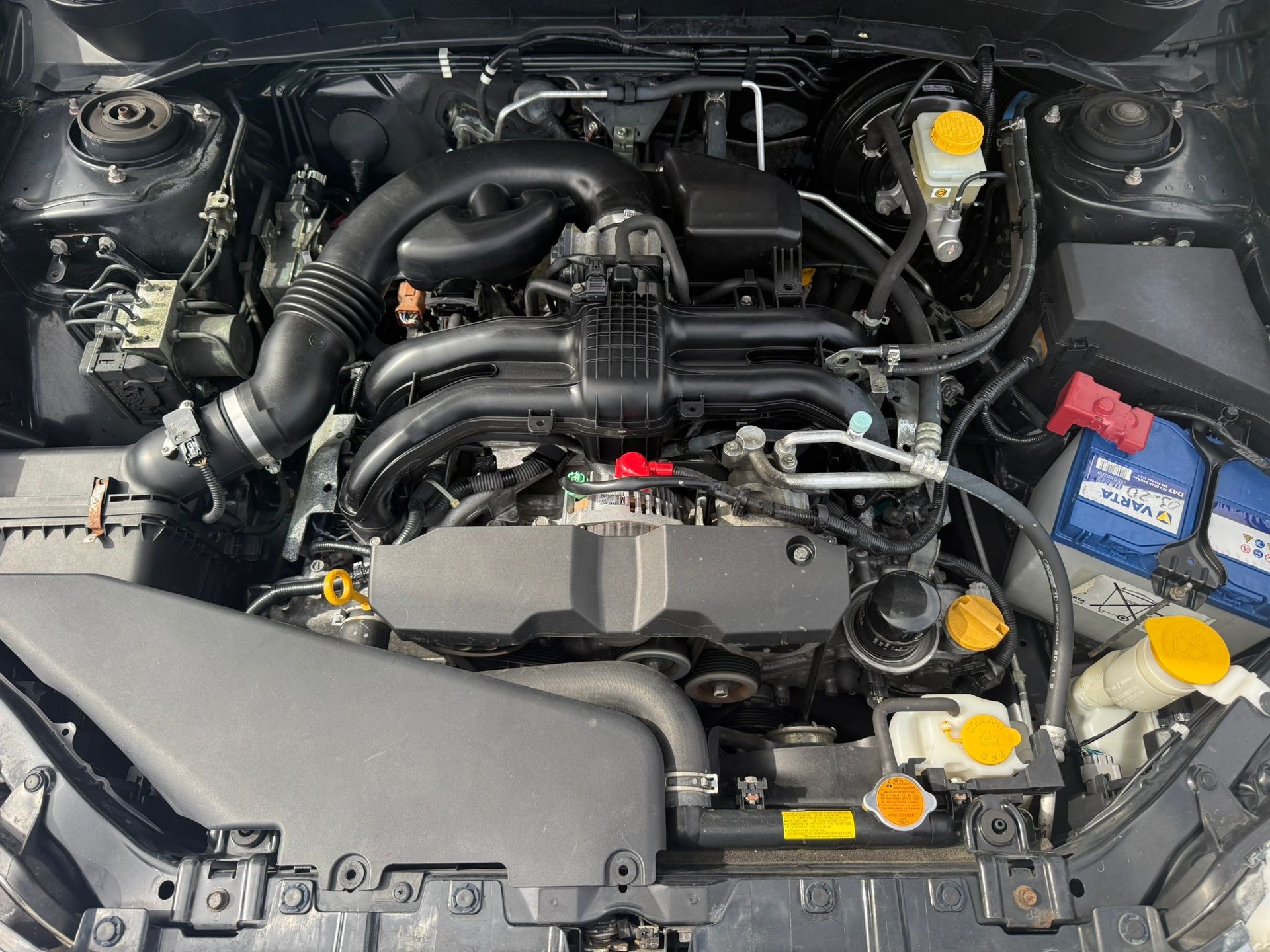 SUBARU Forester 2.0X Swiss Automatic-image-14