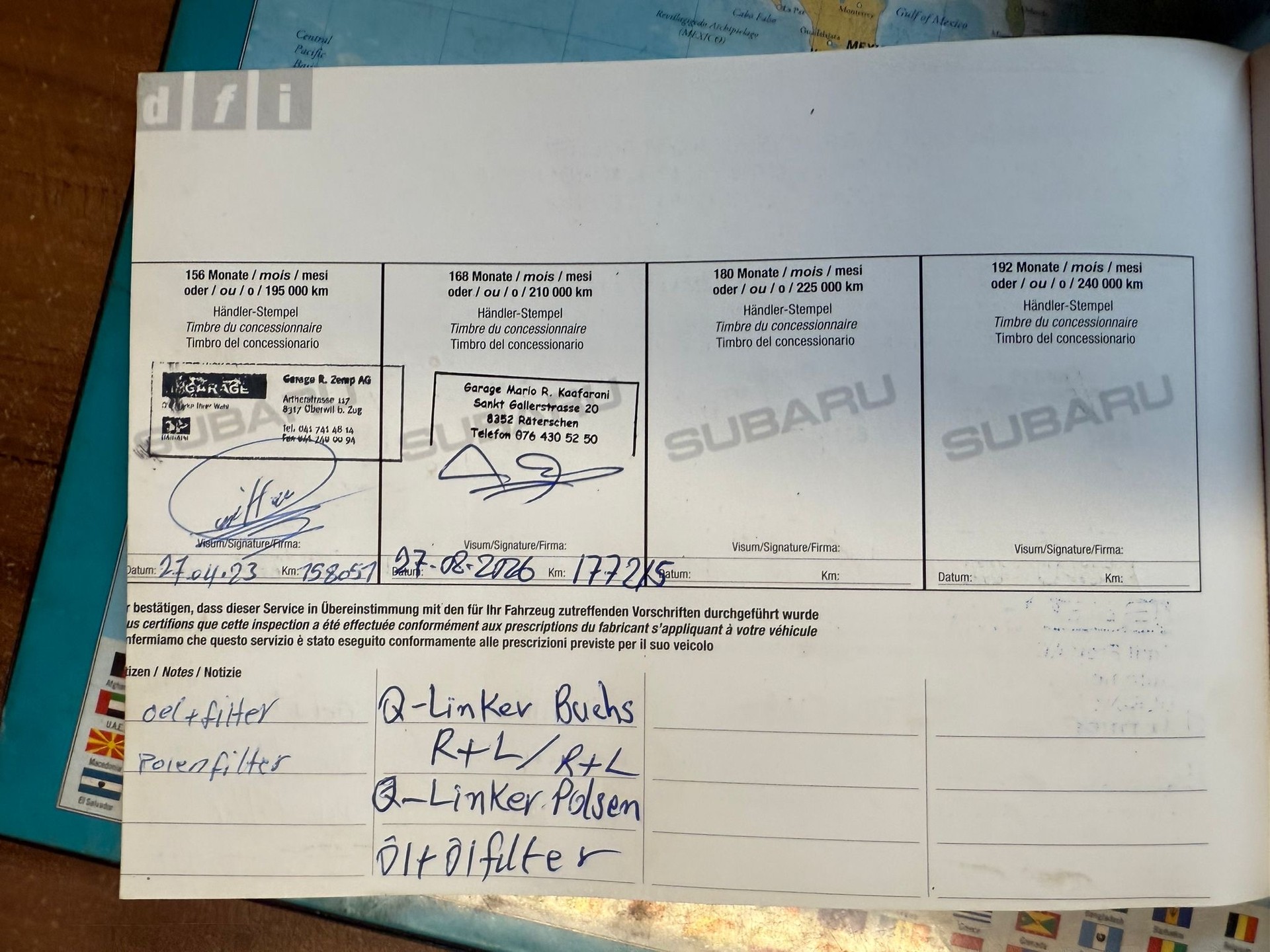 SUBARU Forester 2.0X Swiss Automatic-image-15